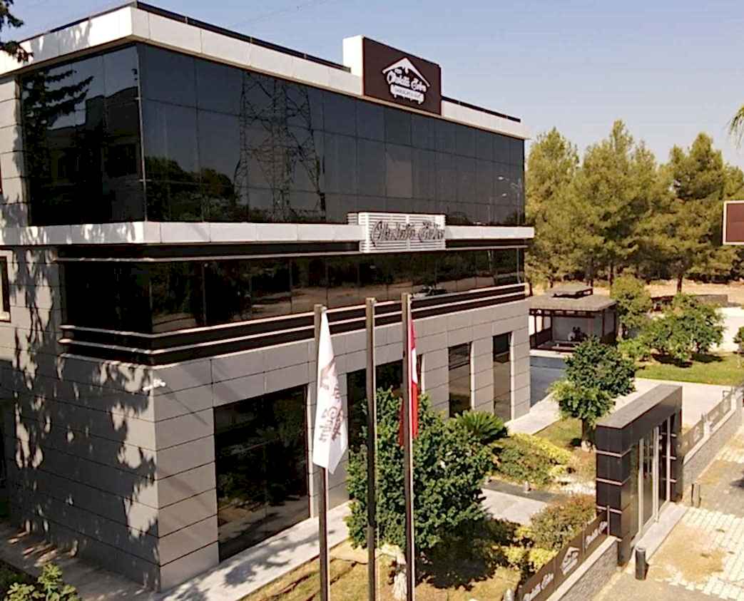 Yönetim ve Üretim Merkezi
