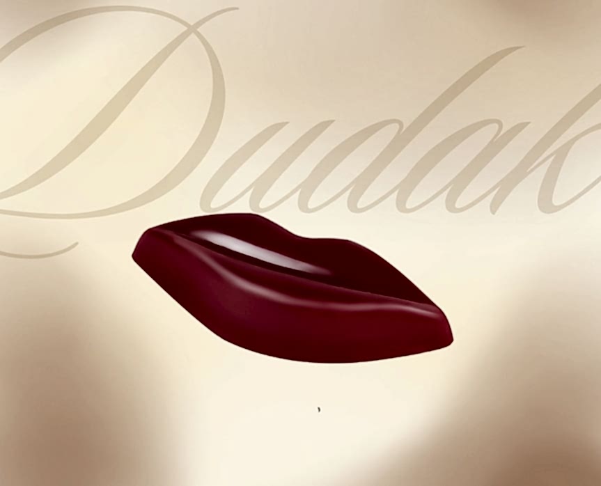 Dudak Çikolata