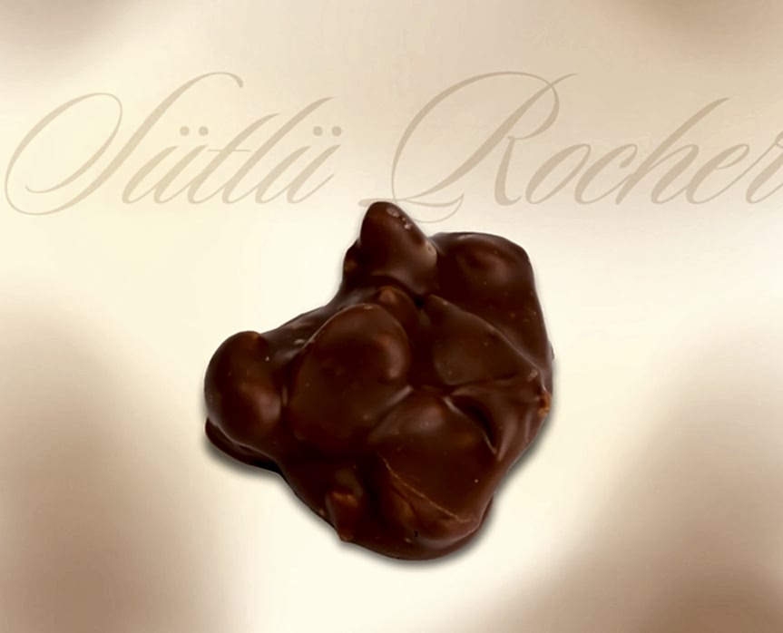 Sütlü Rocher