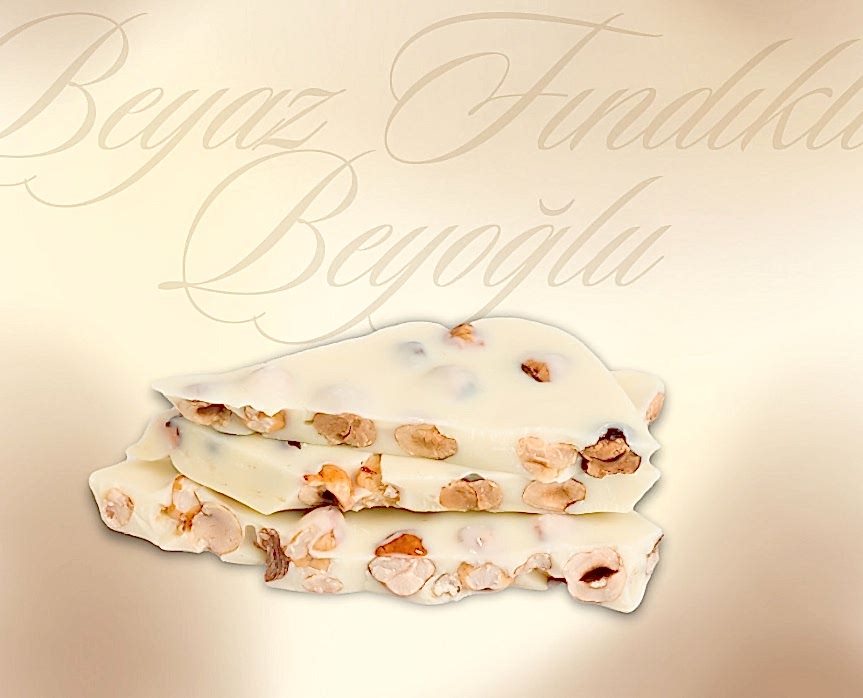 Beyaz Fındıklı Beyoğlu