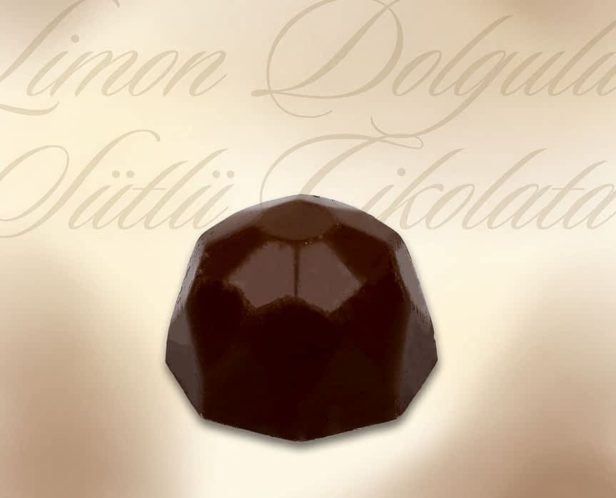 Limon Dolgulu Sütlü