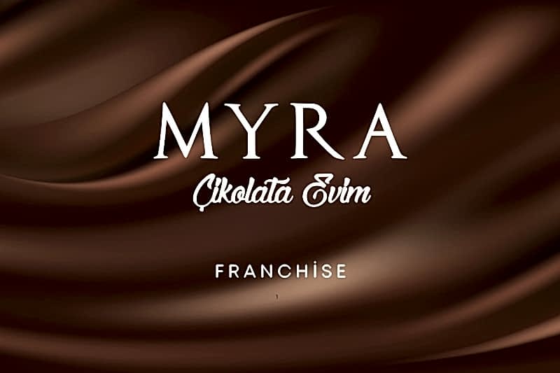 Myra çikolata evim franchising